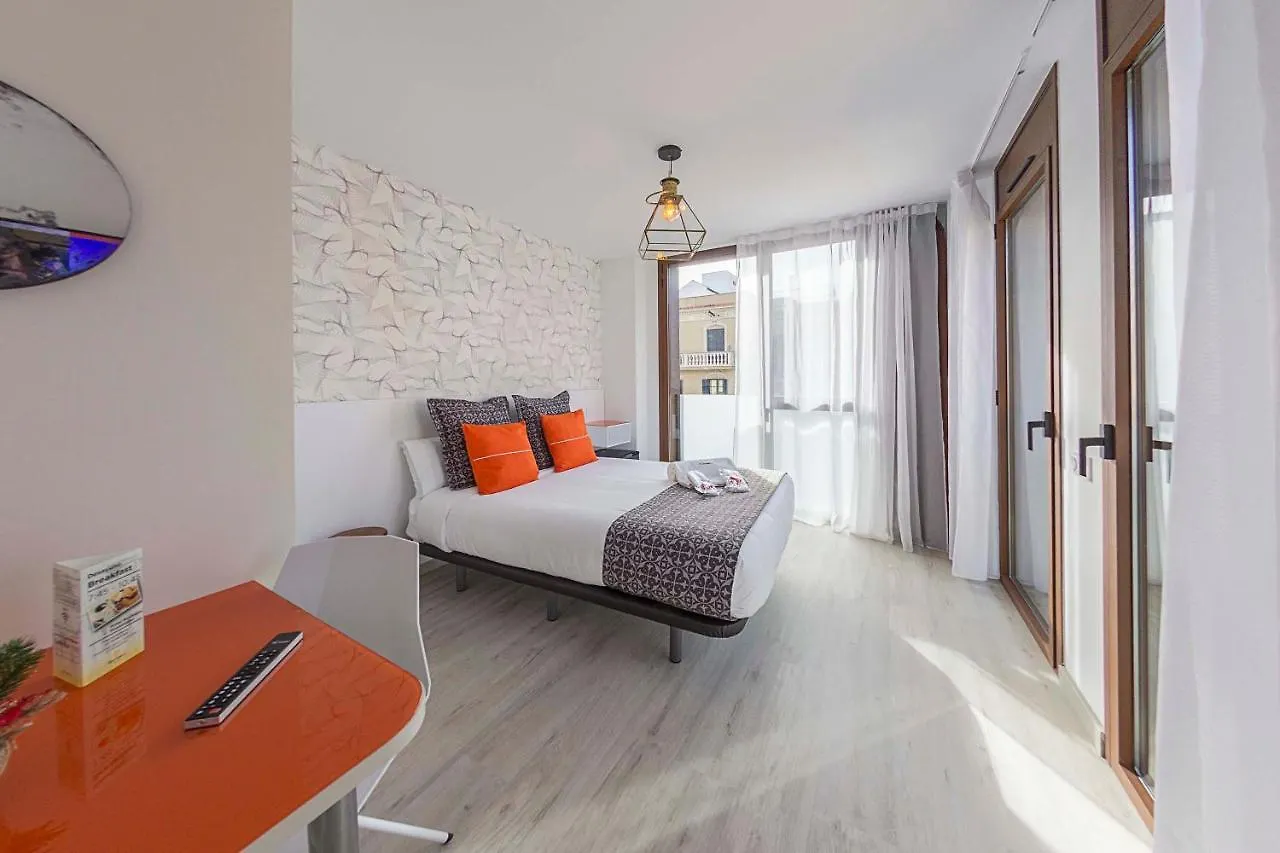 Appartamento Apart-Suites Hostemplo Barcellona Spagna