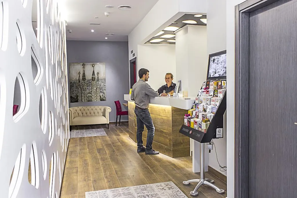 Apart-Suites Hostemplo Barcellona Appartamento