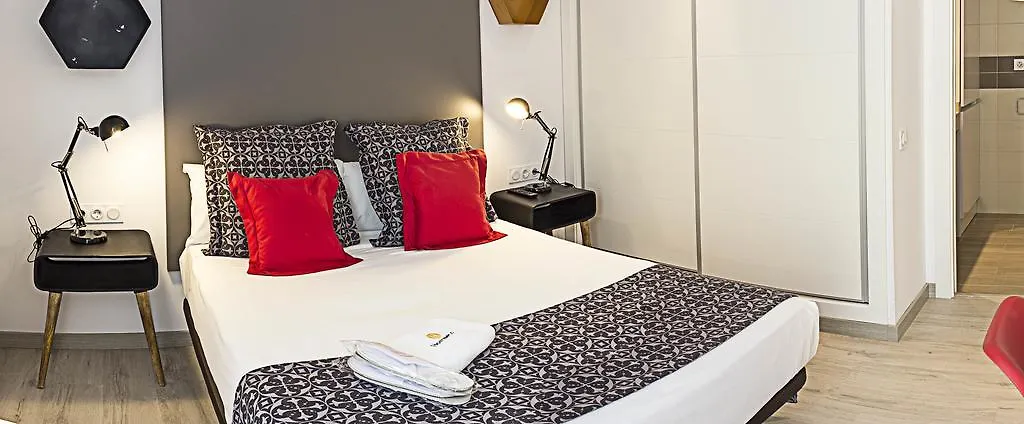 Appartamento Apart-Suites Hostemplo Barcellona