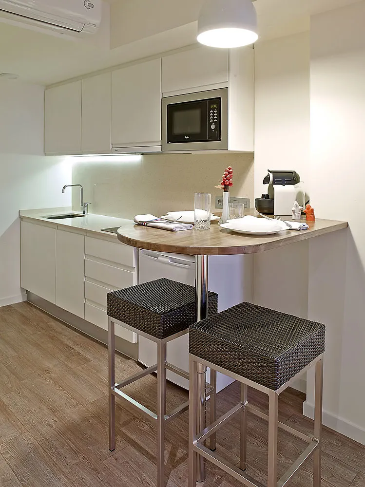 Appartamento Apart-Suites Hostemplo Barcellona Spagna