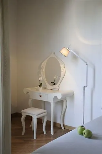 Apartment Apart-Suites Hostemplo