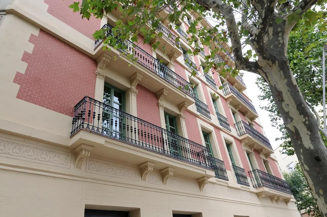 Apart-Suites Hostemplo Apartment Barcelona