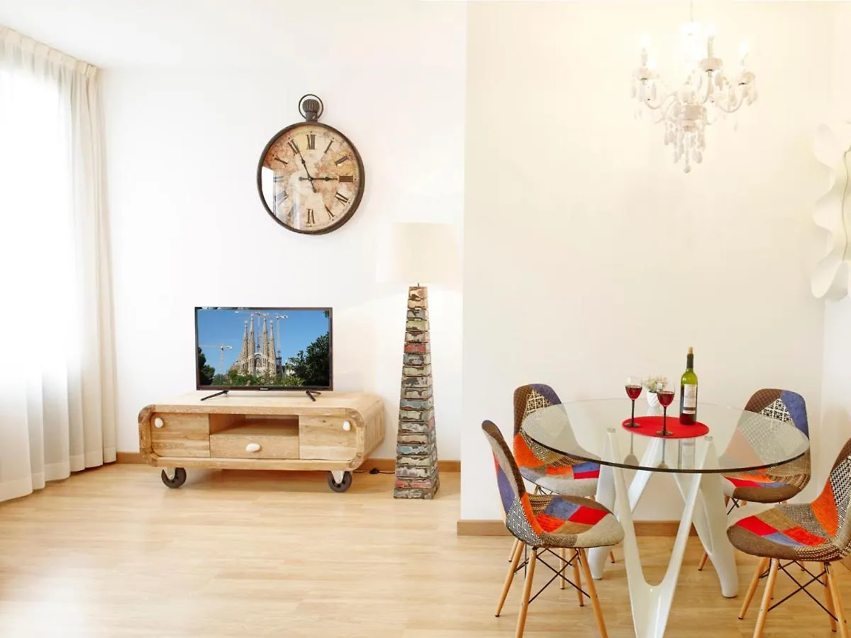 Apart-Suites Hostemplo 0*, Barcelona Spain